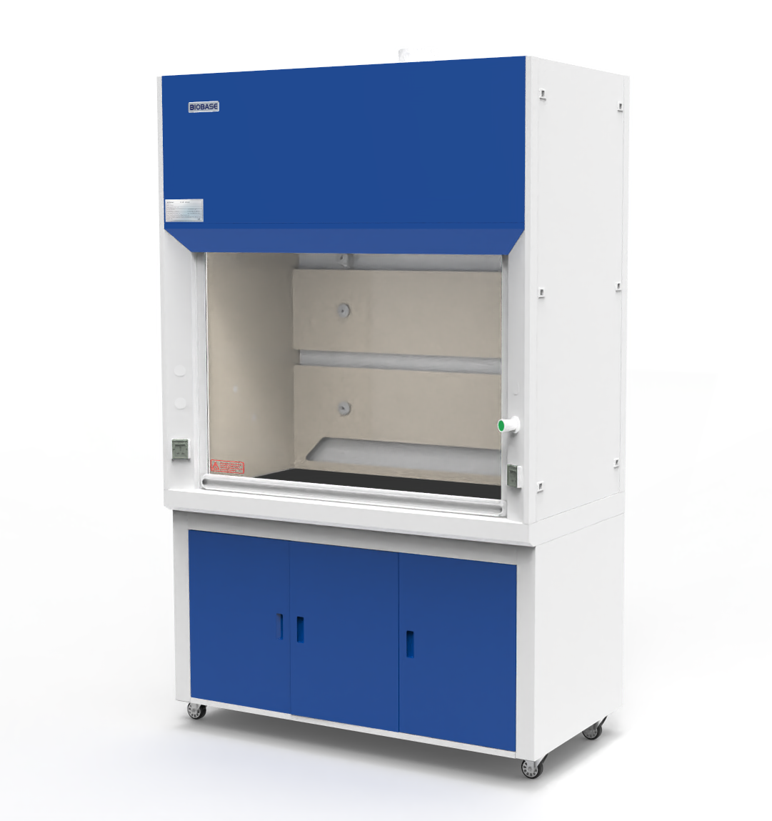 FH（E）系列通风柜